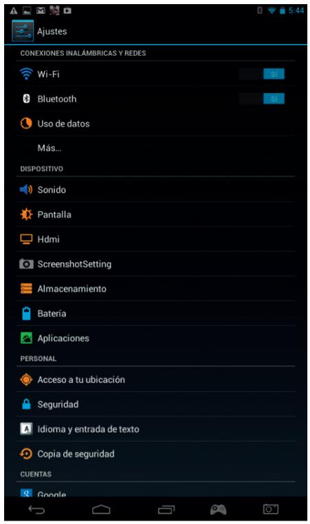 BIGBEN GAMETAB-ONE - Transferencia de datos - 5