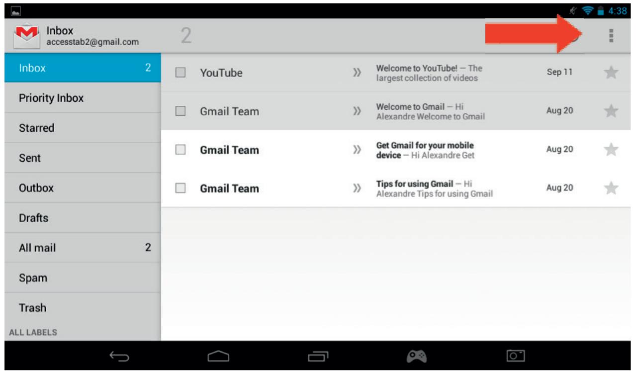 BIGBEN GAMETAB-ONE - E-mail - 7