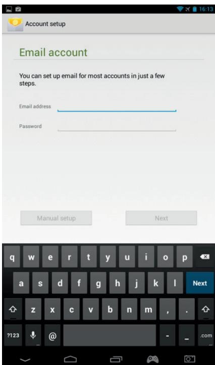 BIGBEN GAMETAB-ONE - E-mail - 4