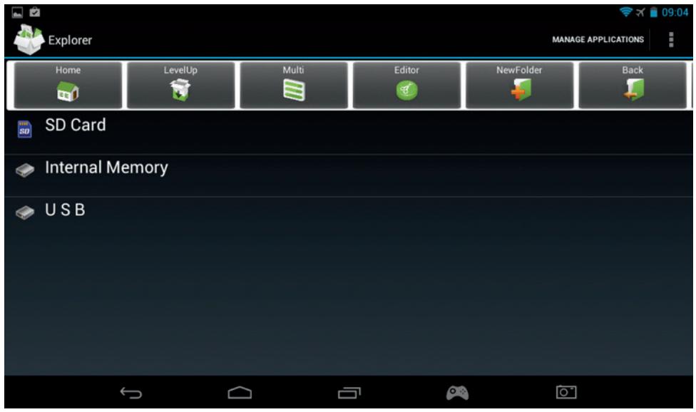 BIGBEN GAMETAB-ONE - Datenübertragung - 3