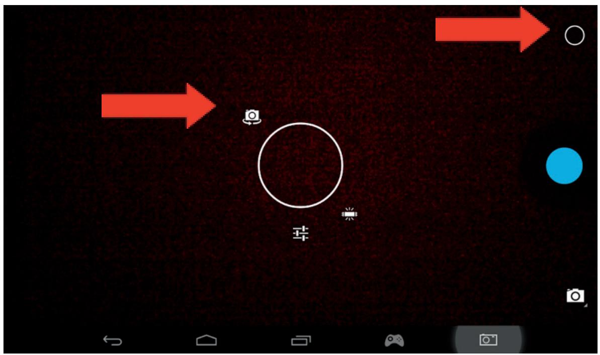 BIGBEN GAMETAB-ONE - Camara - 2