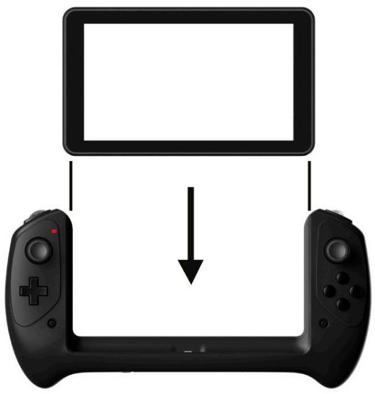 BIGBEN GAMETAB-ONE - Anpassenden controllers - 1