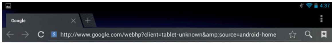 BIGBEN GAMETAB-ONE - Internet browser - 2