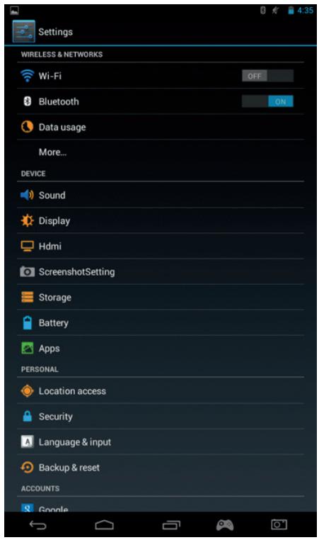 BIGBEN GAMETAB-ONE - Trasferimento dati - 6
