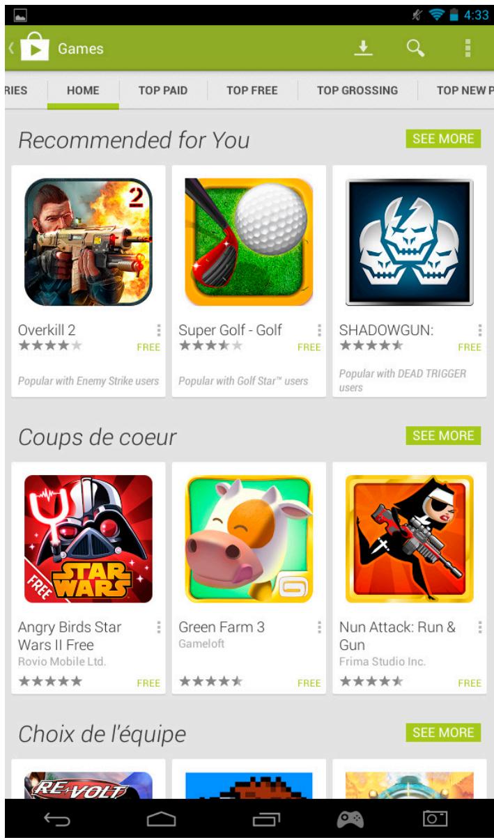 BIGBEN GAMETAB-ONE - Modifica impostazioni - 9