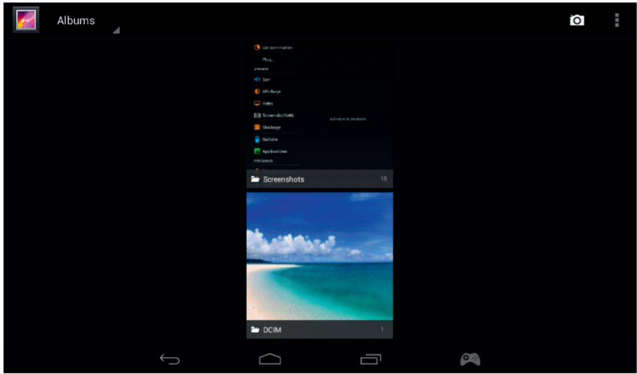 BIGBEN GAMETAB-ONE - Appareil photo - 8