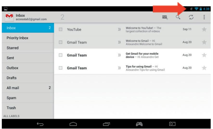 BIGBEN GAMETAB-ONE - E-mail - 7