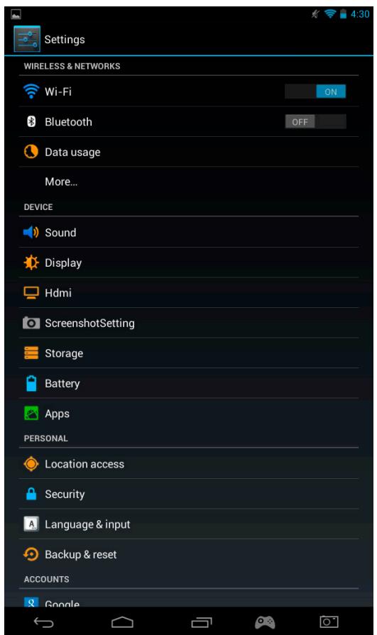 BIGBEN GAMETAB-ONE - b) Wi-Fi - 2