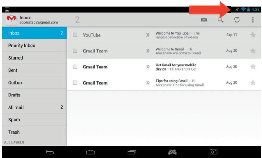 BIGBEN GAMETAB-ONE - 14.Email - 8