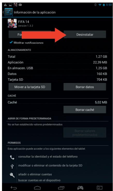 BIGBEN GAMETAB-ONE - Borrar aplicaciones - 3