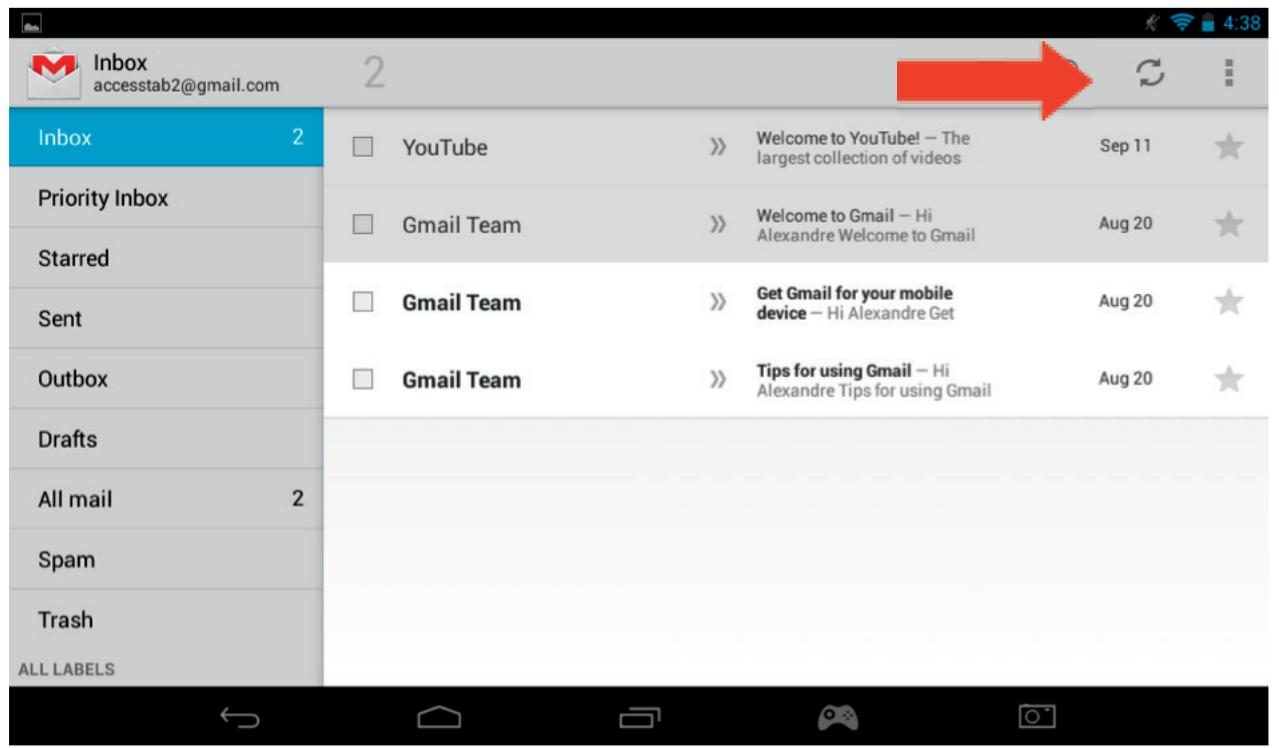 BIGBEN GAMETAB-ONE - E-mail - 6
