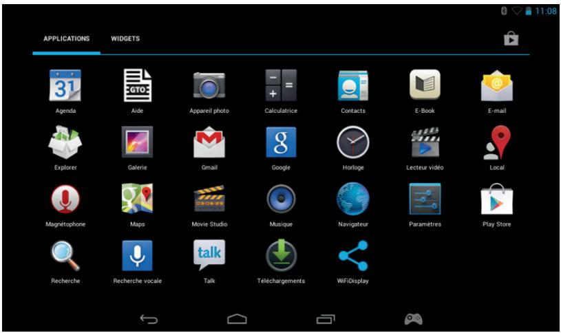 BIGBEN GAMETAB-ONE - Settings - 2
