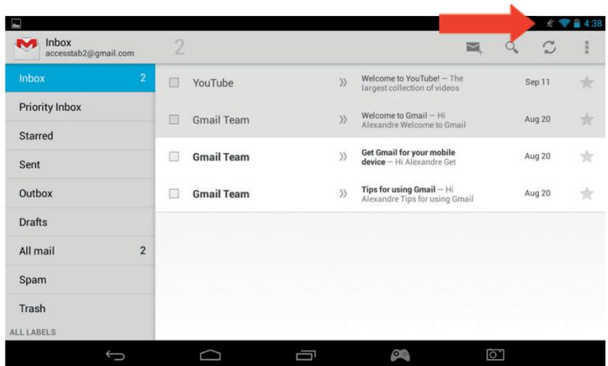 BIGBEN GAMETAB-ONE - E-mail - 7
