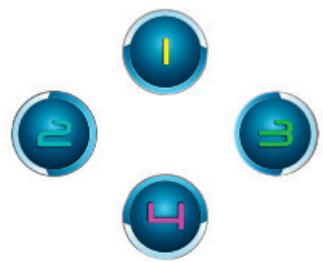 BIGBEN GAMETAB-ONE - De controller gebruiken - 2