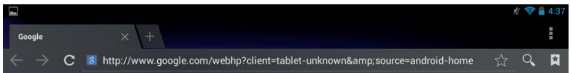 BIGBEN GAMETAB-ONE - Browser Internet - 2