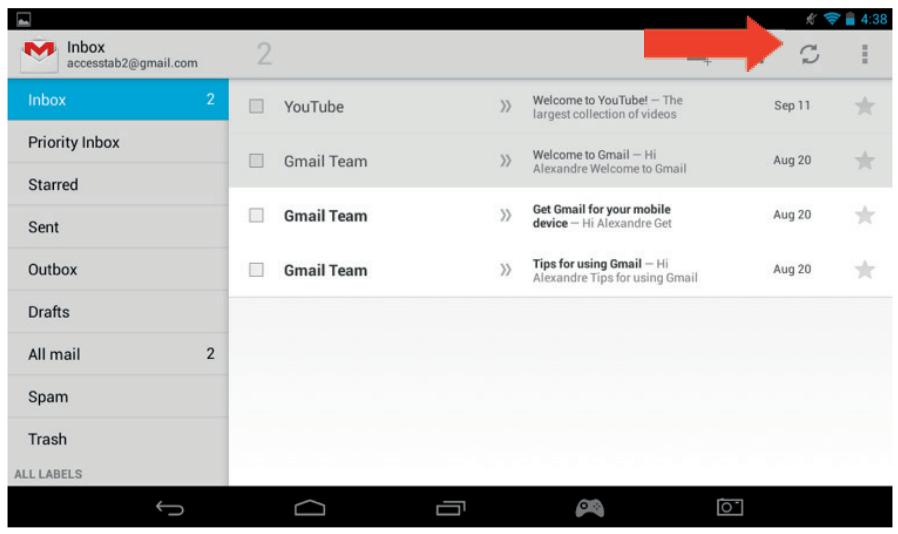 BIGBEN GAMETAB-ONE - E-mail - 6