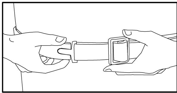 BOWFLEX TC5500 - Sangle de poitrine - 2