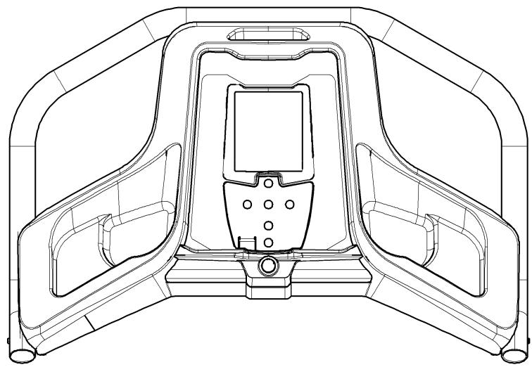 BOWFLEX TC5500 - Console - 1