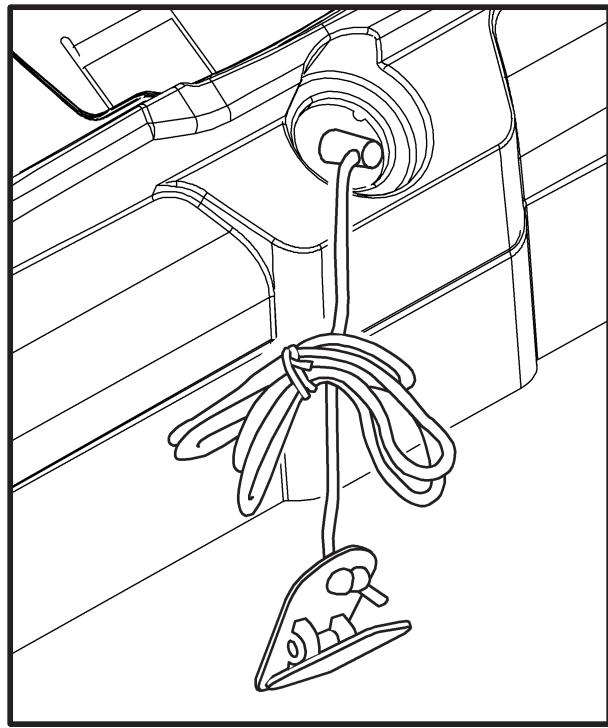 BOWFLEX TC5500 - Emergency Stop Procedures - 1