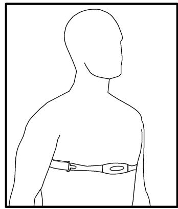 BOWFLEX TC5500 - Remote Heart Rate Monitor - 1