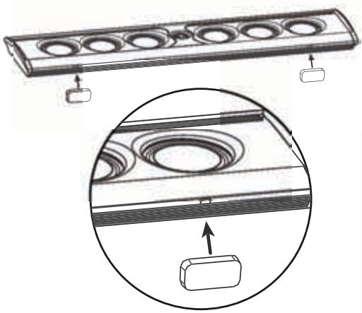 DEFINITIVE TECHNOLOGY XTR-50 - Haut-parleurs - 1