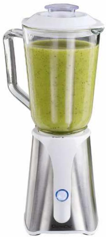 DOMOCLIP DOC139 - Mixeur blender 2 en 1 - 1