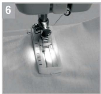 DOMOCLIP DOM343 - Realiser des boutonnieres - 6