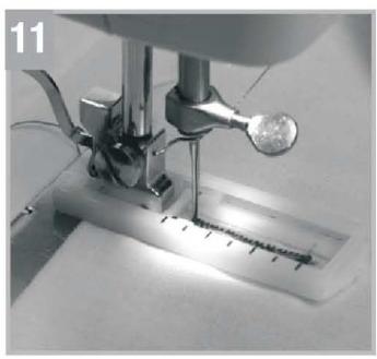 DOMOCLIP DOM343 - Realiser des boutonnieres - 11