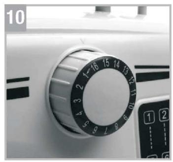 DOMOCLIP DOM343 - Realiser des boutonnieres - 10