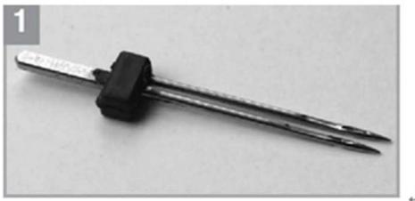 DOMOCLIP DOM343 - Notice d'utilisation - 1
