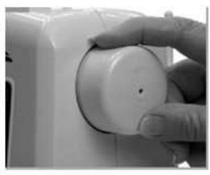 DOMOCLIP DOM343 - Installation et changement des aiguilles - 2