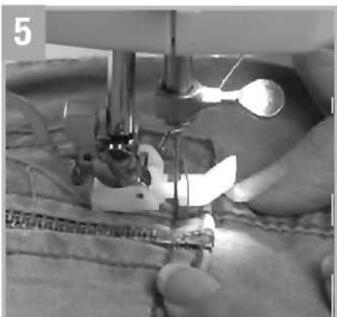 DOMOCLIP DOM343 - Notice d'utilisation - 5