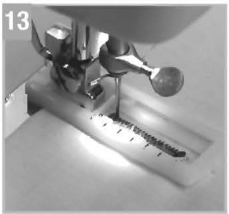 DOMOCLIP DOM343 - Realiser des boutonnieres - 13