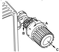 EQ-3 CLASSIC - Stap 3: energiebesparende regelaar monteren - 1