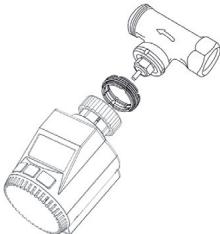 EQ-3 CLASSIC - Step 3: Installing the energy-saving controller - 2