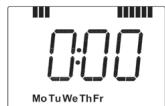EQ-3 CLASSIC - Weekprogramma instellen - 1