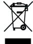 EQ-3 CLASSIC - Do not dispose of the device with regular domestic waste. - 1