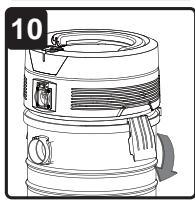 EWT CS5 COMFORT - INSTRUCTIONS DE MONTAGE - 11