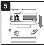 EWT CS5 COMFORT - TROCKENSAUGEN - 5