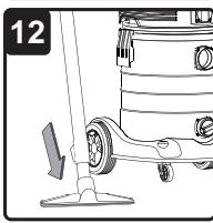 EWT CS5 COMFORT - GENERAL ASSEMBLY INSTRUCTIONS - 13