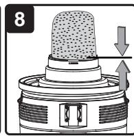 EWT CS5 COMFORT - ALGEMENE ASSEMBLAGE-INSTRUCTIES - 9