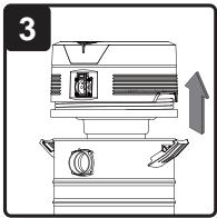 EWT CS5 COMFORT - ZUSAMMENBAU - 3