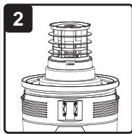 EWT CS5 COMFORT - ASPIRATION DES POUSSIÈRES - 2