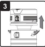 EWT CS5 COMFORT - GENERAL ASSEMBLY INSTRUCTIONS - 3