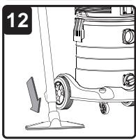 EWT CS5 COMFORT - ALGEMENE ASSEMBLAGE-INSTRUCTIES - 13