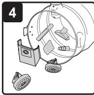 EWT CS5 COMFORT - GENERAL ASSEMBLY INSTRUCTIONS - 4