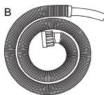 EWT CS5 COMFORT - LOCATION OF PARTS - 6