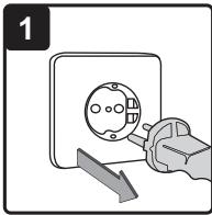 EWT CS5 COMFORT - GENERAL ASSEMBLY INSTRUCTIONS - 1