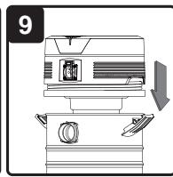 EWT CS5 COMFORT - INSTRUCTIONS DE MONTAGE - 10