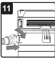 EWT CS5 COMFORT - INSTRUCTIONS DE MONTAGE - 12
